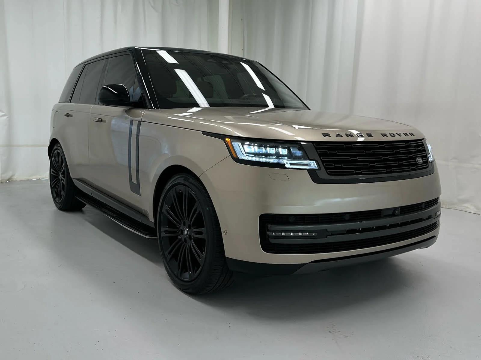 land rover range rover 2024 SALKP9FU6RA242052 image land rover range rover 2024 SALKP9FU6RA242052 image